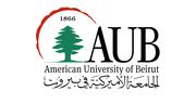 American University of Beirut Logo